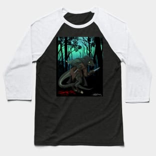 Scar-Tail Baseball T-Shirt